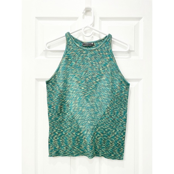 Anthropologie Space Dye Knit Tank - Picture 1 of 16